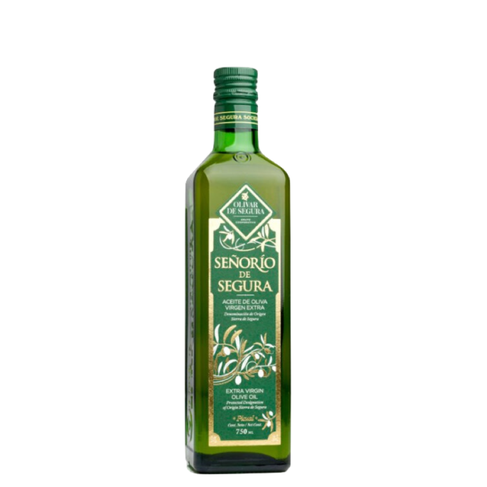 Senorio Rum SEÑORIO DE SEGURA – Entreyelmos